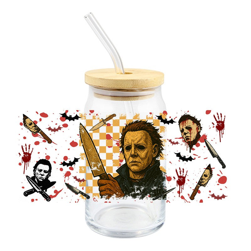 UVDTF CUP WRAP - Halloween & Fall  #232