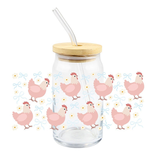 UVDTF CUP WRAP - Animals  #078