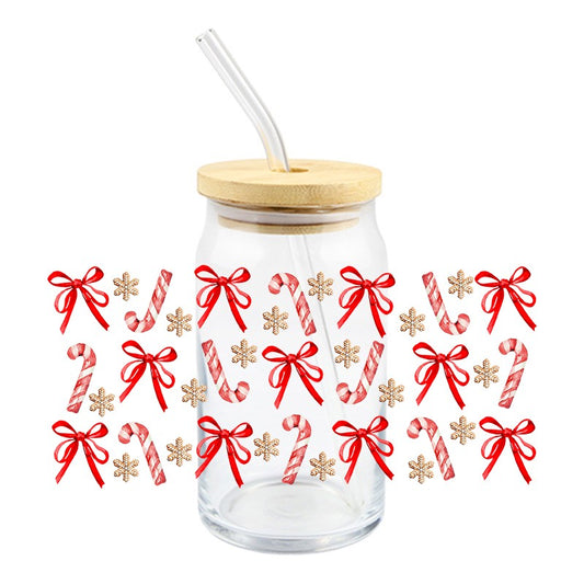UVDTF CUP WRAP - Christmas & Winter  #271
