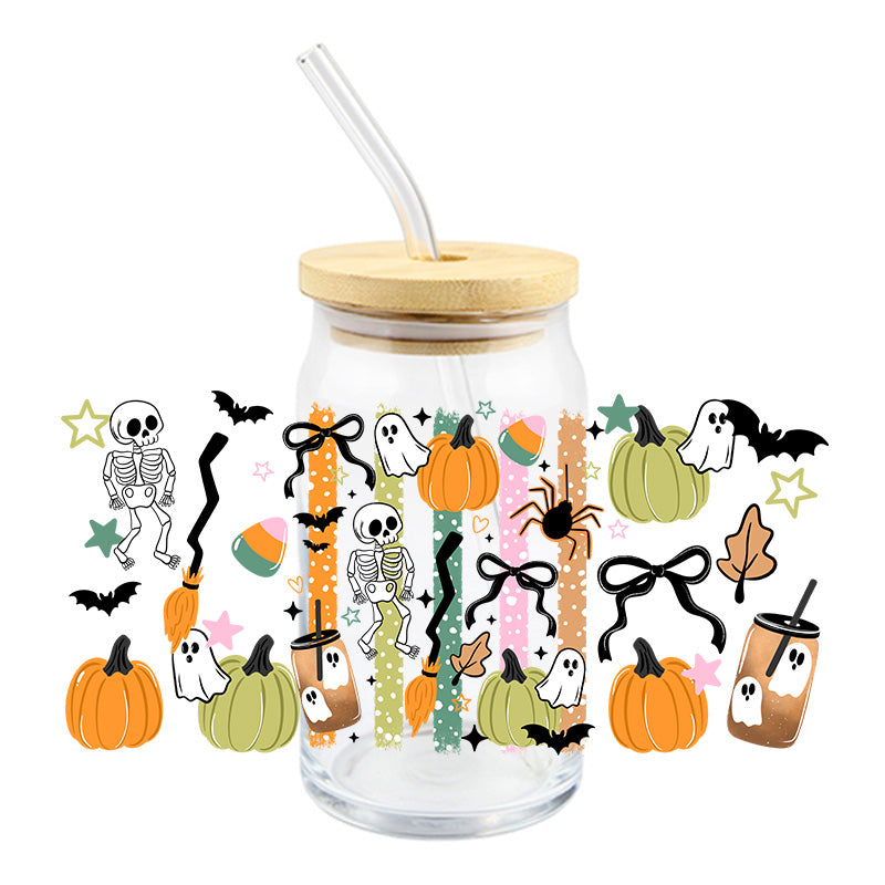 UVDTF CUP WRAP - Halloween & Fall  #365