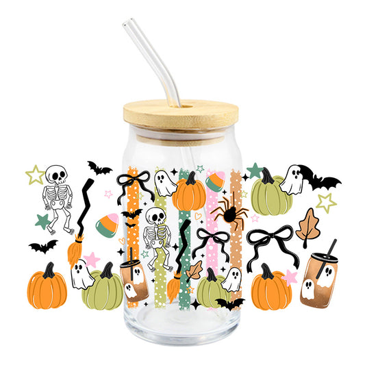 UVDTF CUP WRAP - Halloween & Fall  #365