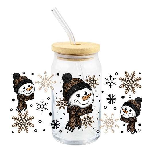 UVDTF CUP WRAP - Christmas & Winter  #304
