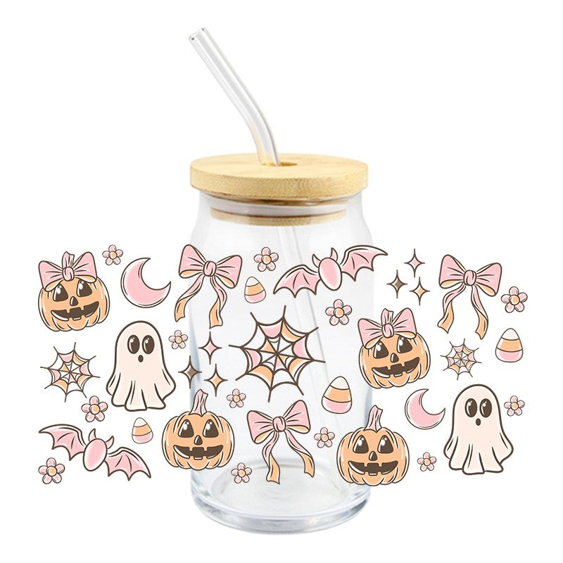 UVDTF CUP WRAP - Halloween & Fall  #226