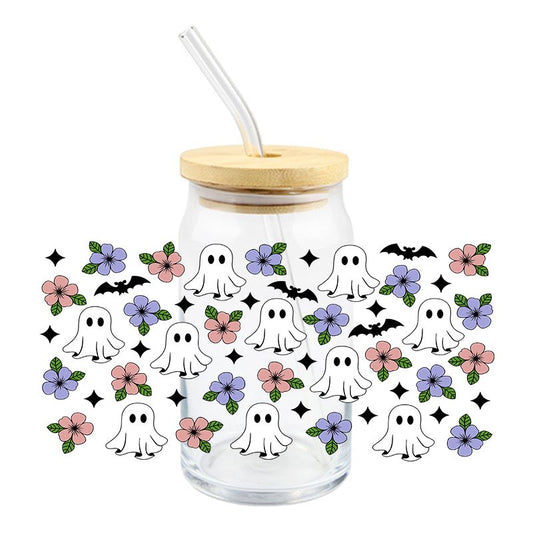 UVDTF CUP WRAP - Halloween & Fall  #039