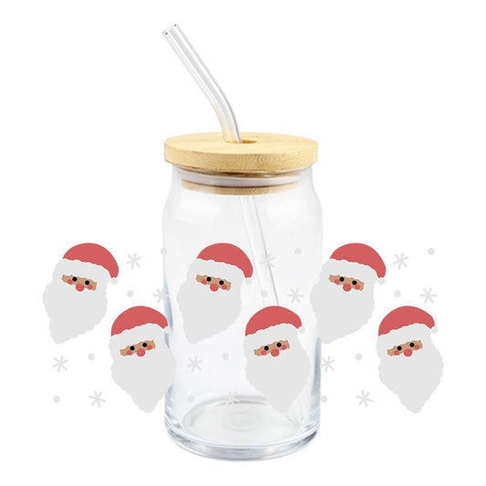 UVDTF CUP WRAP - Christmas & Winter  #136