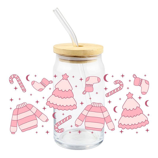 UVDTF CUP WRAP - Christmas & Winter  #071