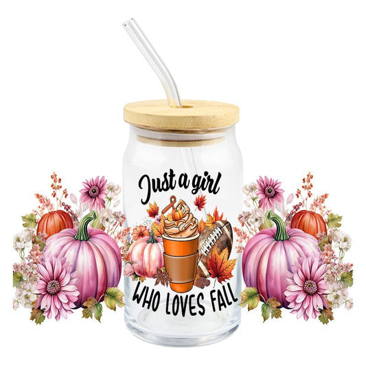 UVDTF CUP WRAP - Halloween & Fall  #088