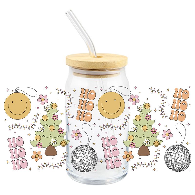 UVDTF CUP WRAP - Christmas & Winter  #082
