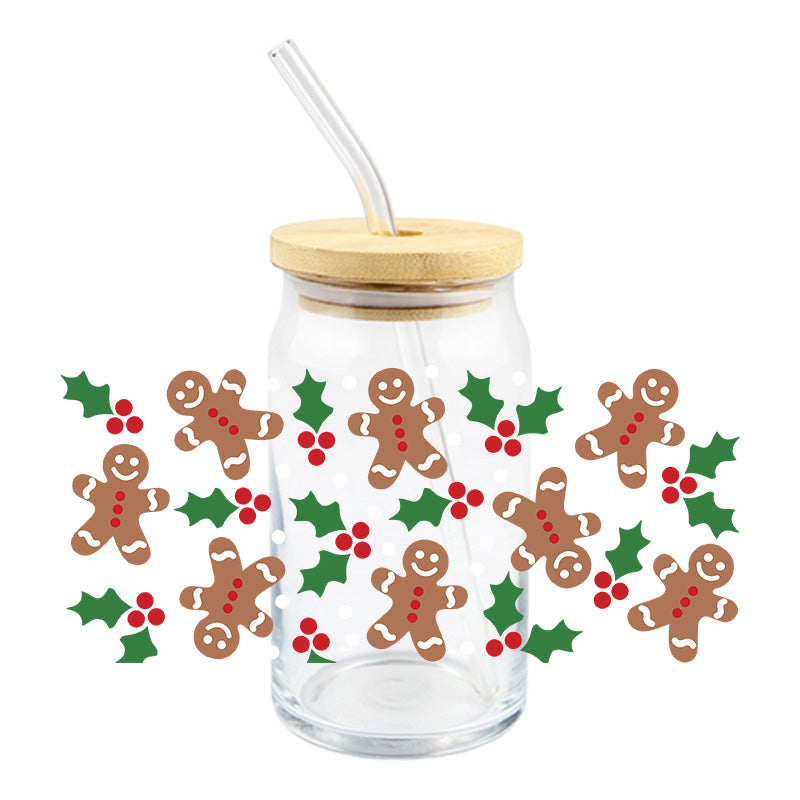 UVDTF CUP WRAP - Christmas & Winter  #024