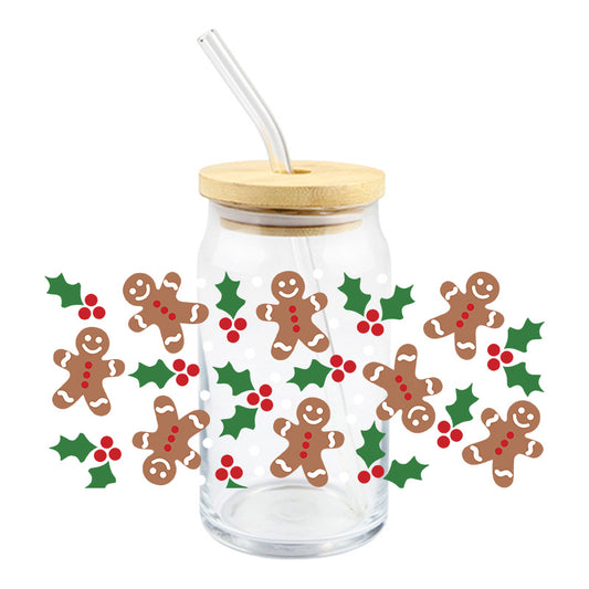 UVDTF CUP WRAP - Christmas & Winter  #024