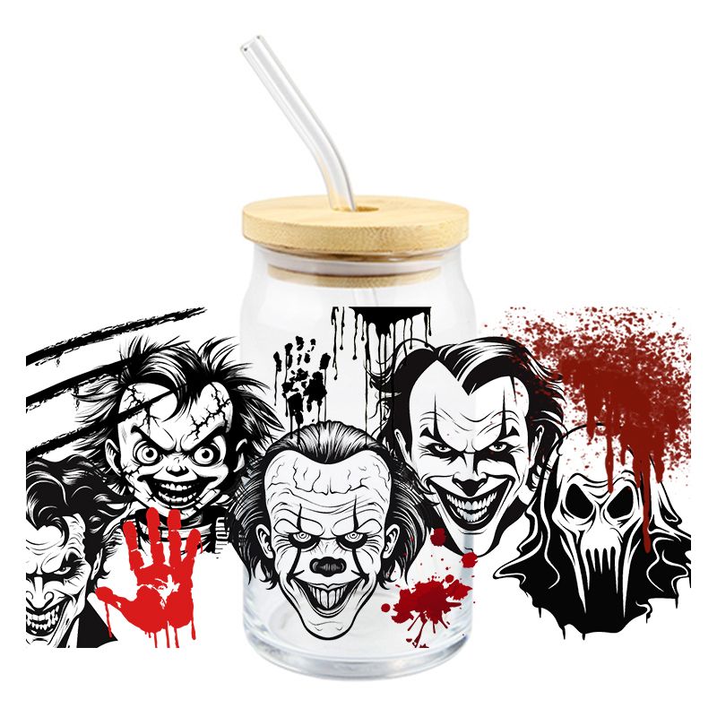 UVDTF CUP WRAP - Halloween & Fall  #314