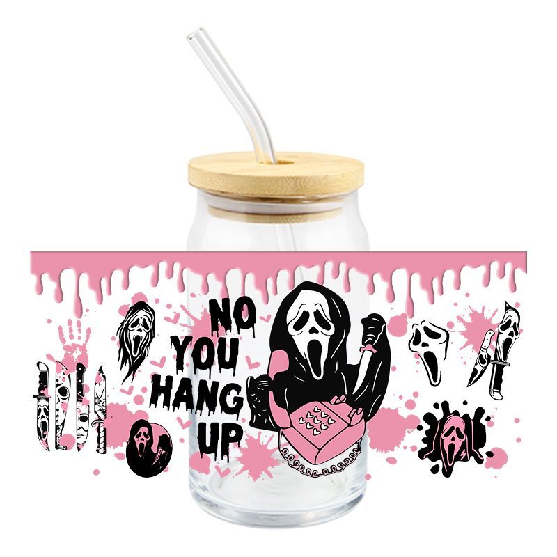 UVDTF CUP WRAP - Halloween & Fall  #200