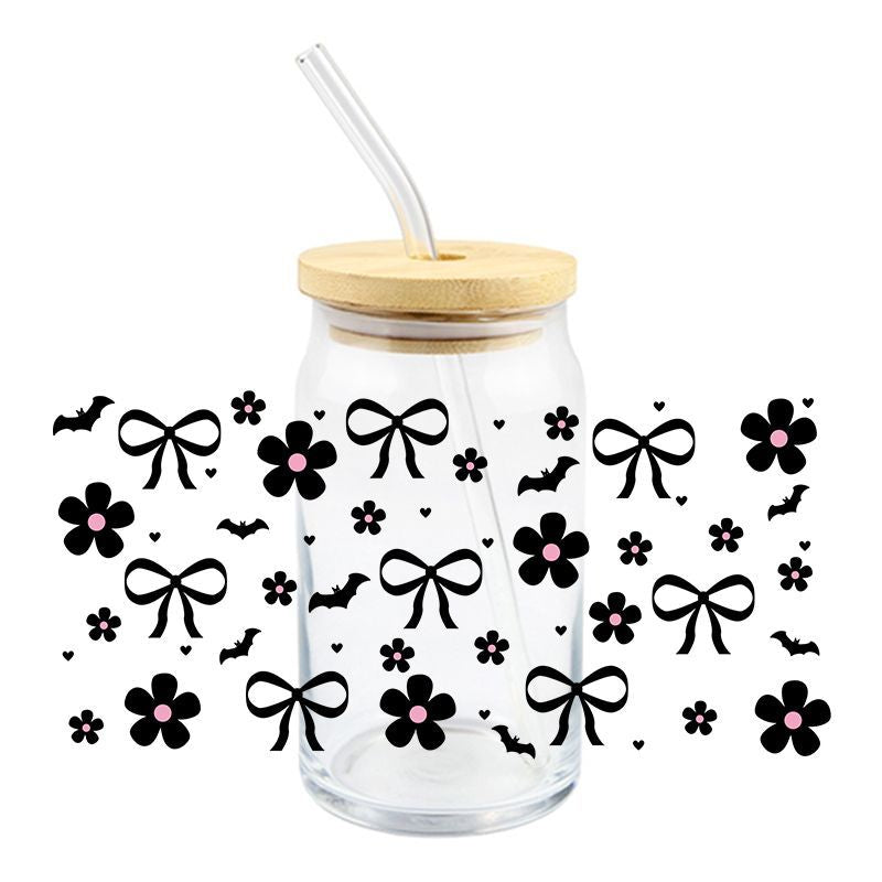 UVDTF CUP WRAP - Halloween & Fall  #293