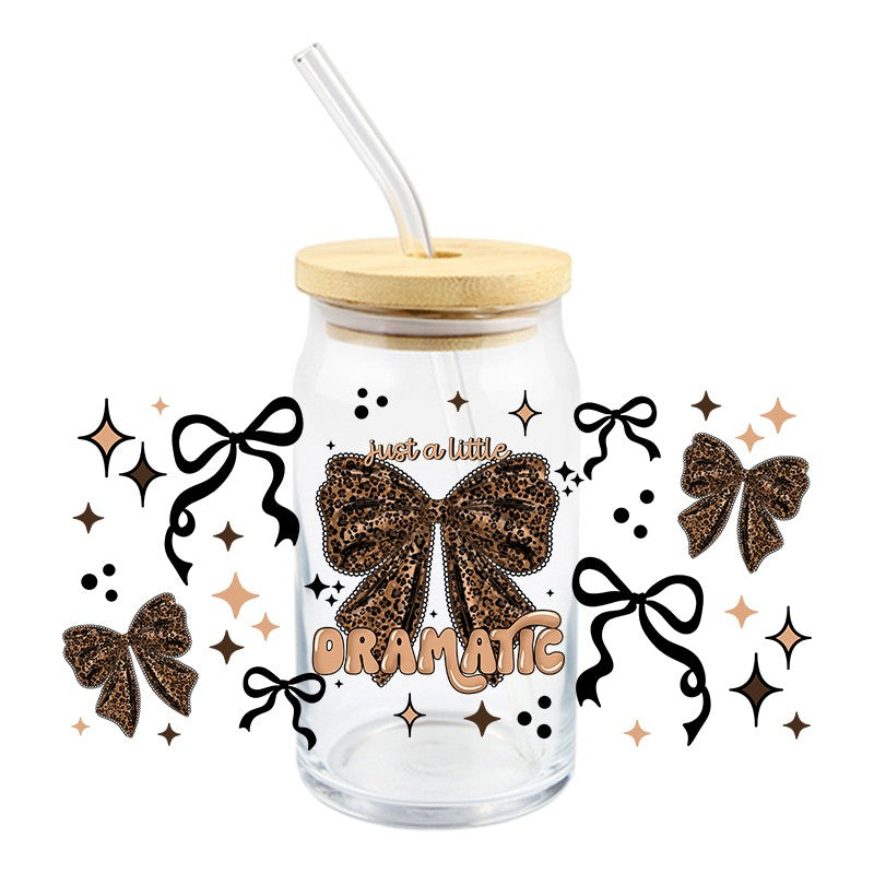 UVDTF CUP WRAP - Girly & Coquette  #021