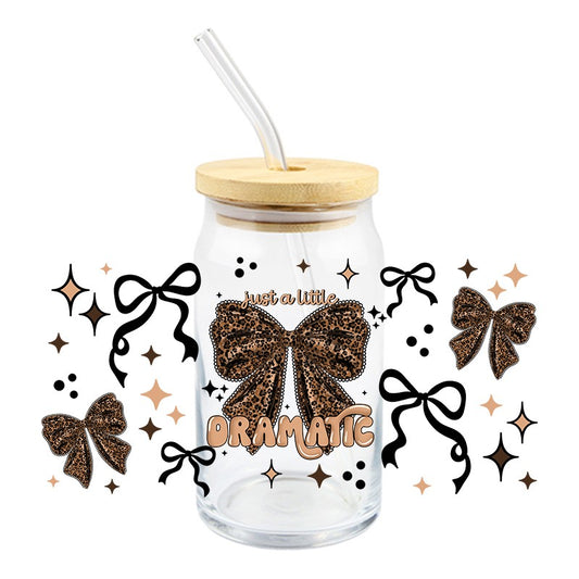 UVDTF CUP WRAP - Girly & Coquette  #021