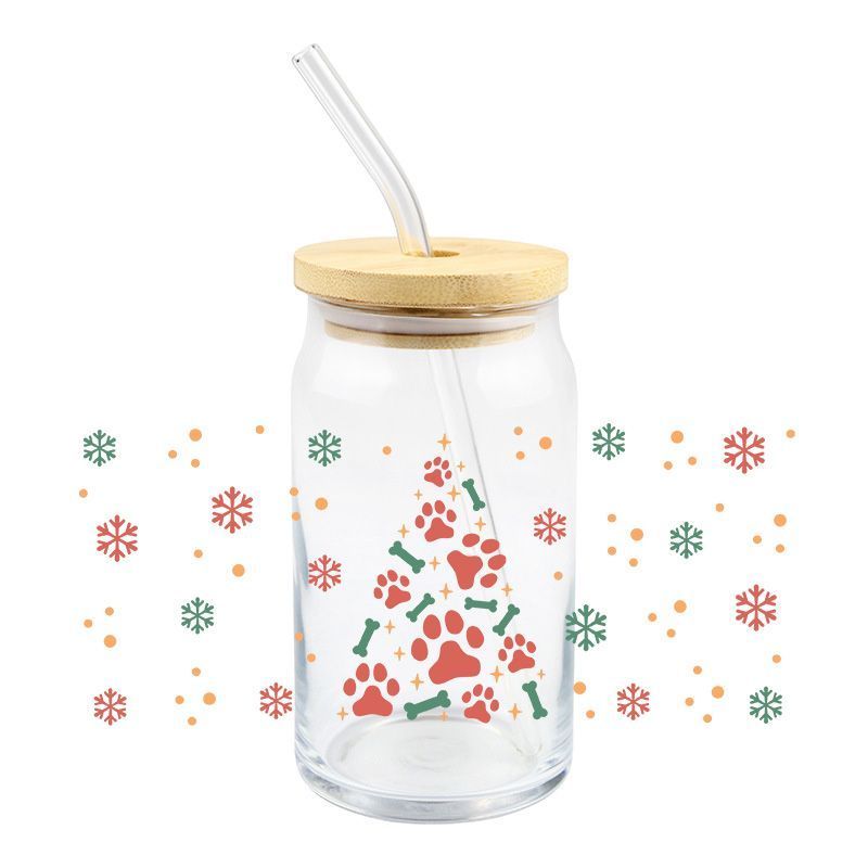 UVDTF CUP WRAP - Christmas & Winter  #179