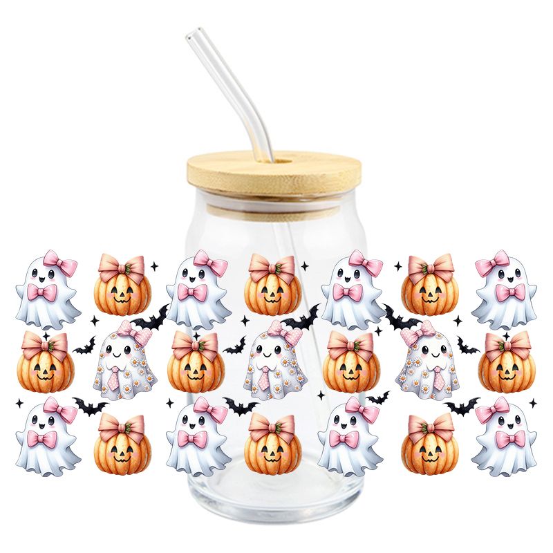 UVDTF CUP WRAP - Halloween & Fall  #120