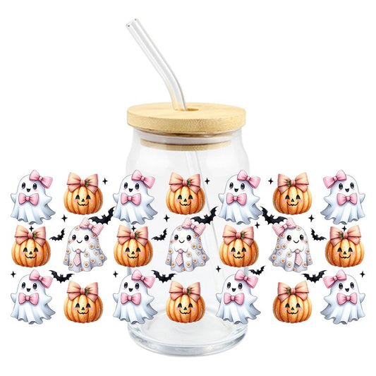 UVDTF CUP WRAP - Halloween & Fall  #120