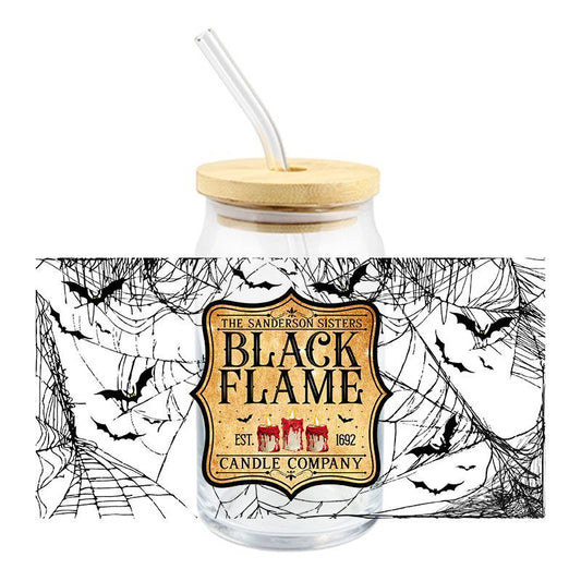 UVDTF CUP WRAP - Halloween & Fall  #271
