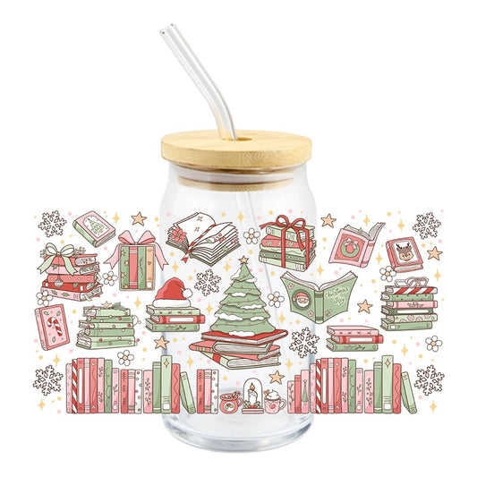 UVDTF CUP WRAP - Christmas & Winter  #311