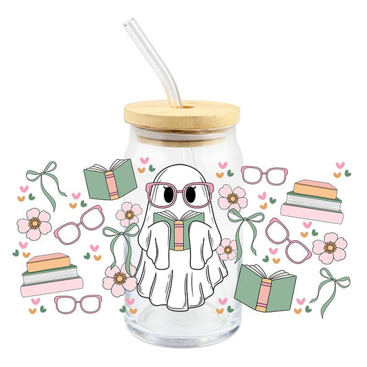 UVDTF CUP WRAP - Halloween & Fall  #067