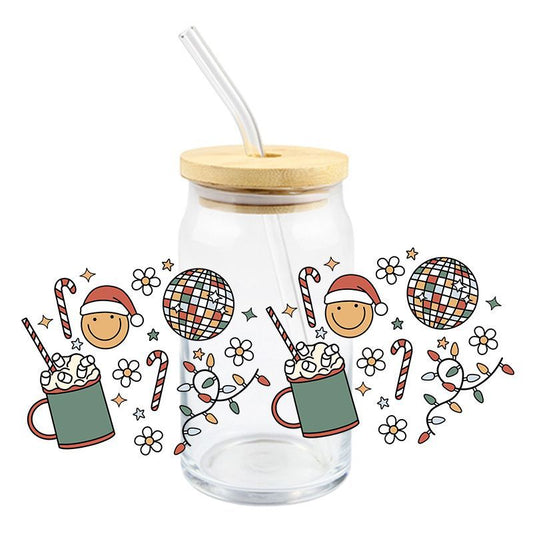 UVDTF CUP WRAP - Christmas & Winter  #153