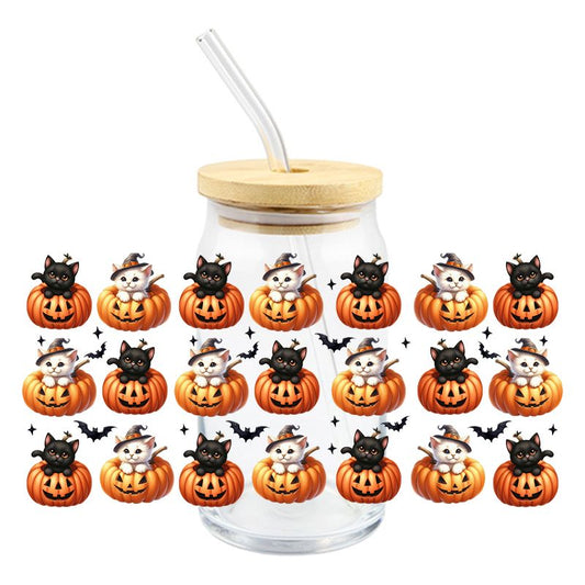 UVDTF CUP WRAP - Halloween & Fall  #119
