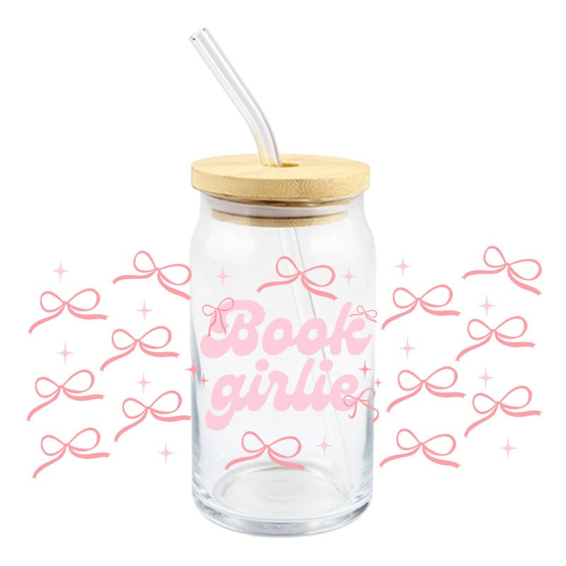 UVDTF CUP WRAP - Girly & Coquette  #015