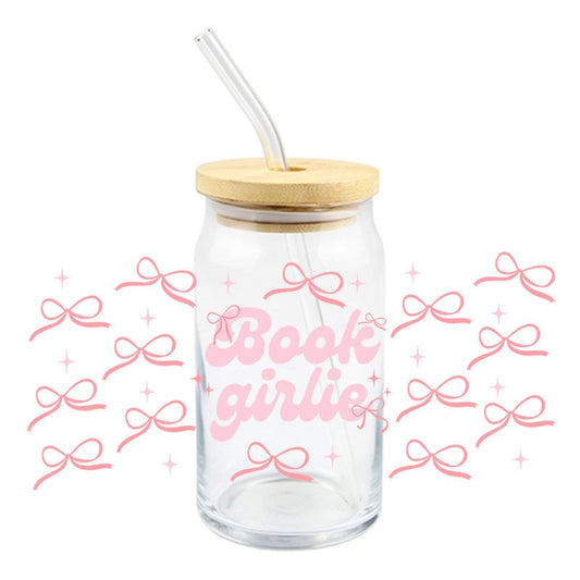 UVDTF CUP WRAP - Girly & Coquette  #015
