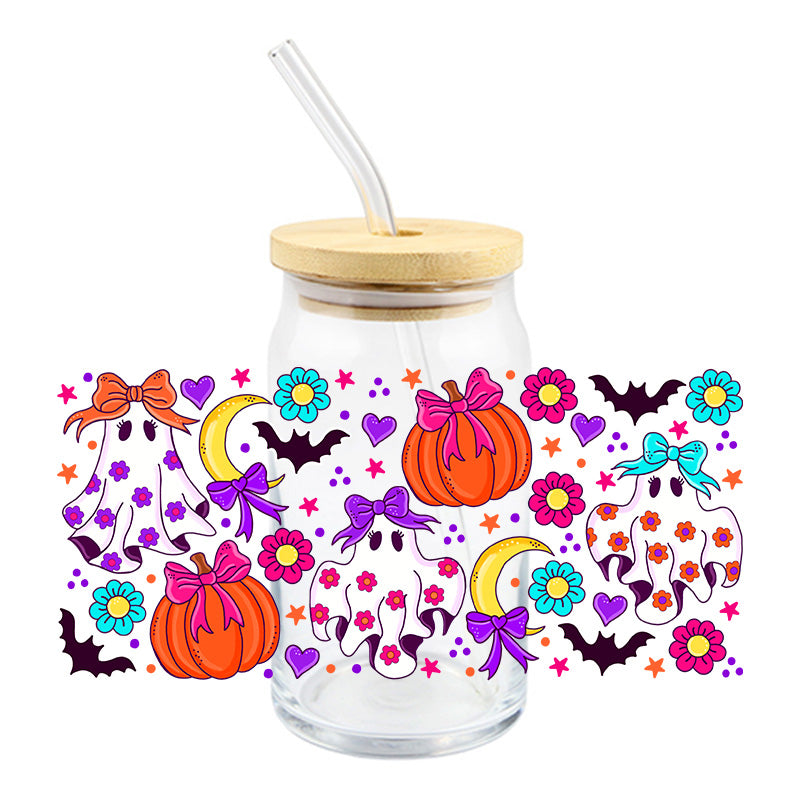 UVDTF CUP WRAP - Halloween & Fall  #243