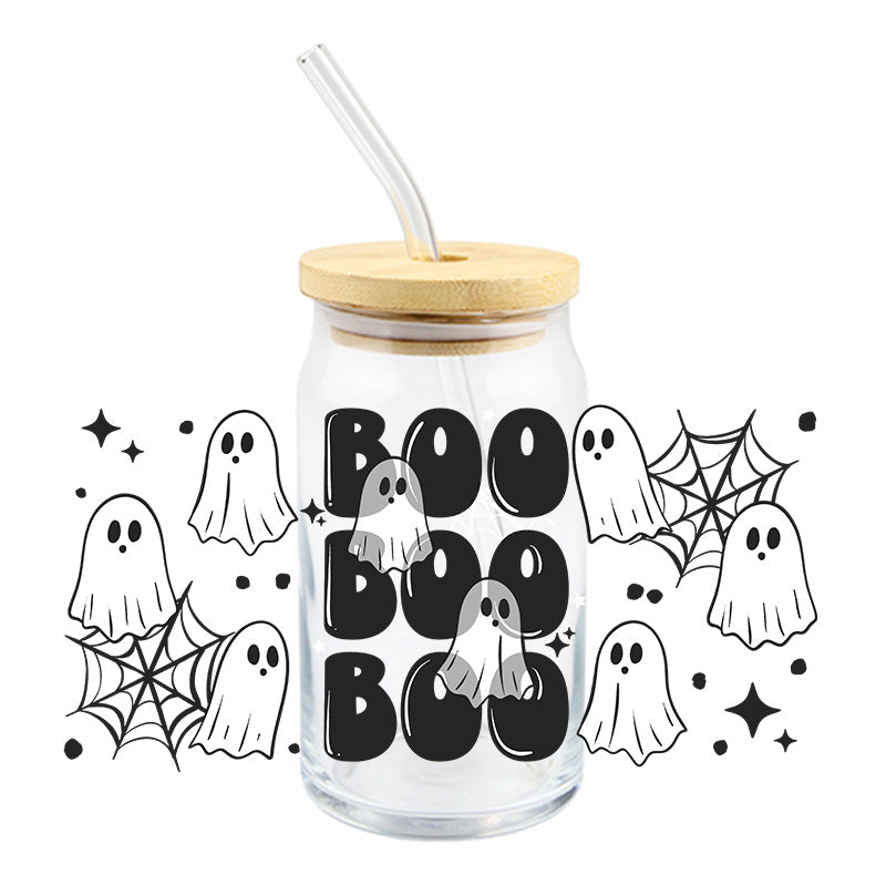 UVDTF CUP WRAP - Halloween & Fall  #340