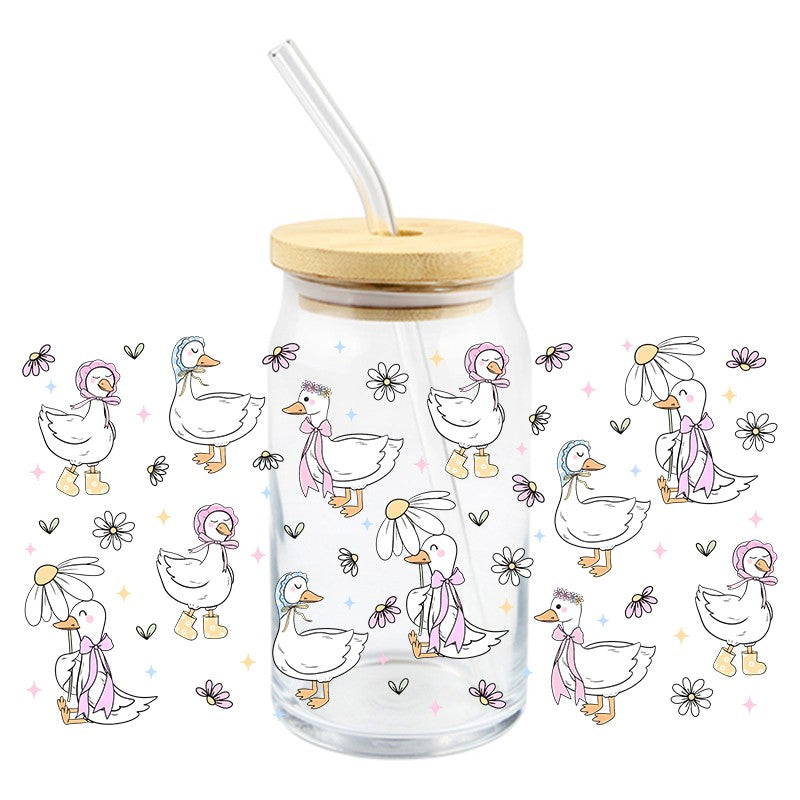 UVDTF CUP WRAP - Animals  #073