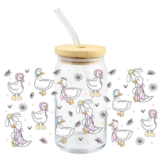 UVDTF CUP WRAP - Animals  #073