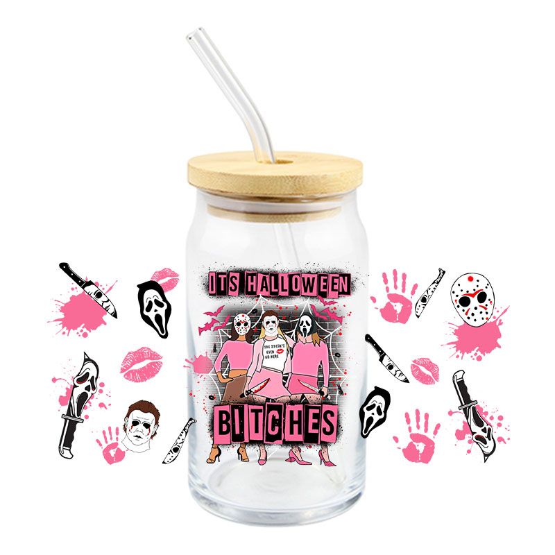 UVDTF CUP WRAP - Halloween & Fall  #203