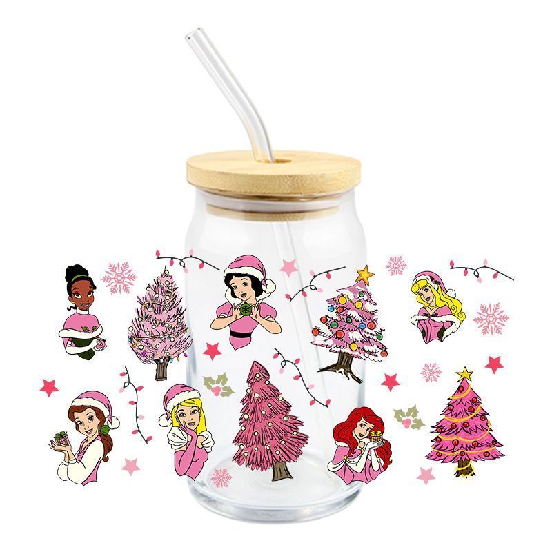 UVDTF CUP WRAP - Christmas & Winter  #177