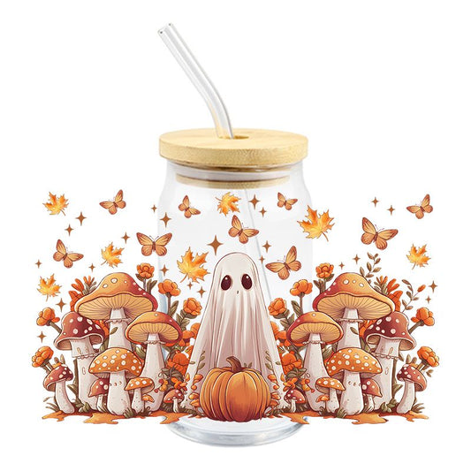 UVDTF CUP WRAP - Halloween & Fall  #154