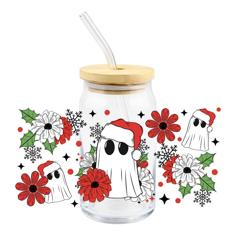 UVDTF CUP WRAP - Christmas & Winter  #210