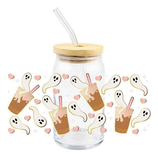 UVDTF CUP WRAP - Halloween & Fall  #262