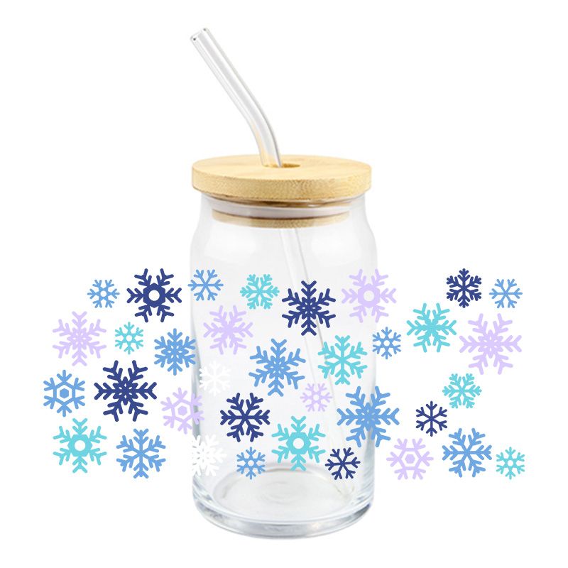 UVDTF CUP WRAP - Christmas & Winter  #129