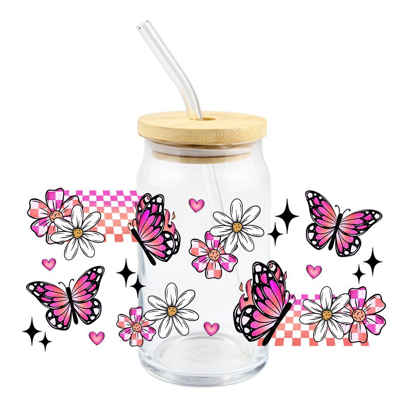 UVDTF CUP WRAP - Animals  #081