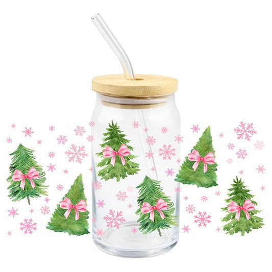 UVDTF CUP WRAP - Christmas & Winter  #201