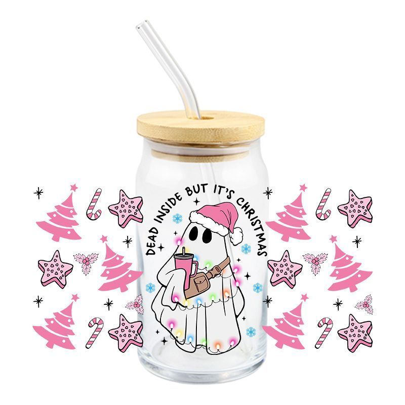 UVDTF CUP WRAP - Christmas & Winter  #150