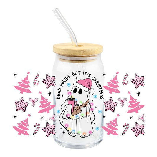 UVDTF CUP WRAP - Christmas & Winter  #150