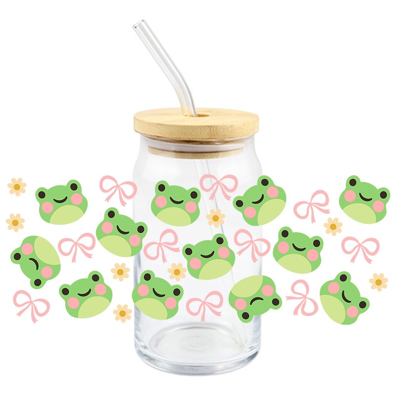 UVDTF CUP WRAP - Animals  #071