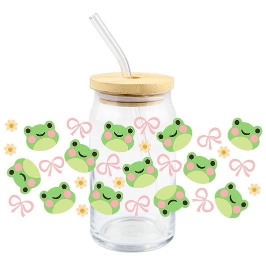 UVDTF CUP WRAP - Animals  #071