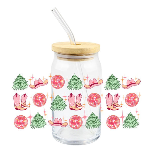 UVDTF CUP WRAP - Christmas & Winter  #268