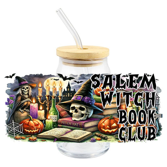 UVDTF CUP WRAP - Halloween & Fall  #175