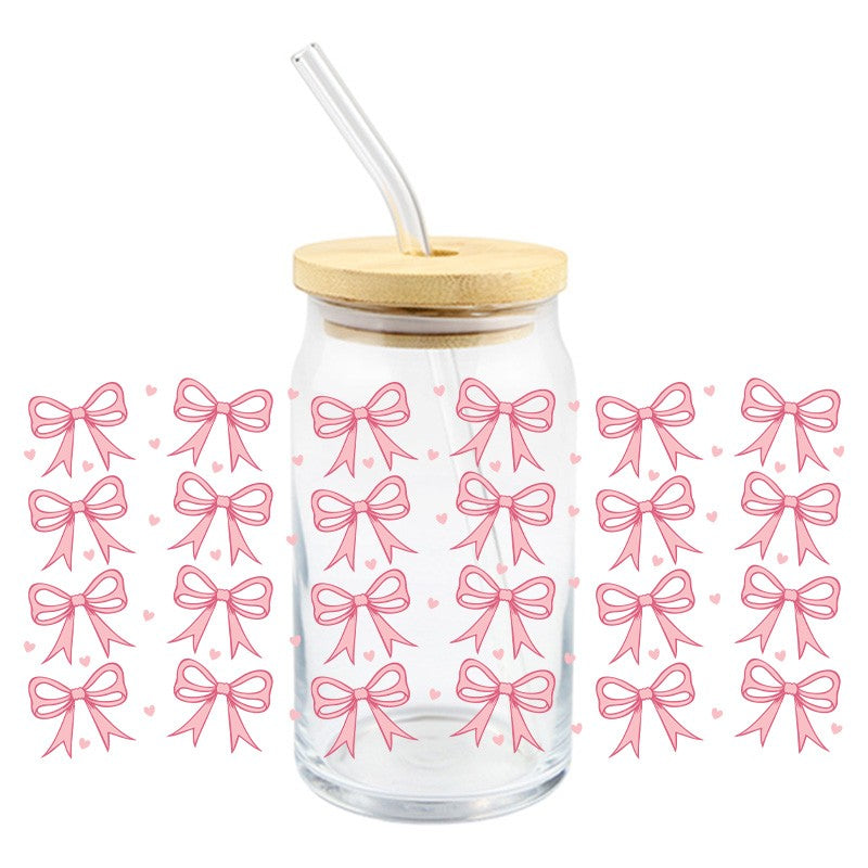 UVDTF CUP WRAP - Girly & Coquette  #016