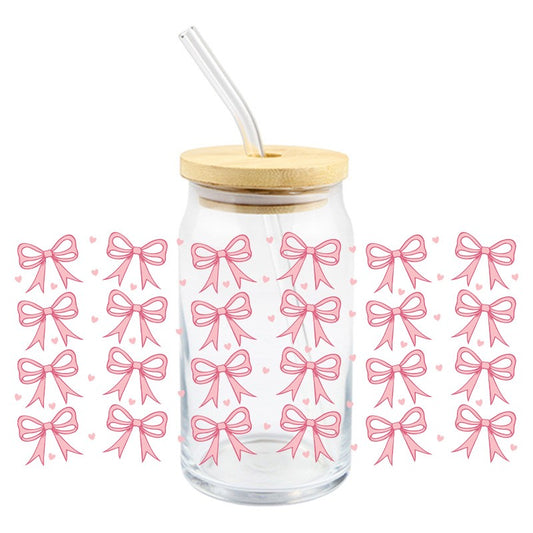 UVDTF CUP WRAP - Girly & Coquette  #016