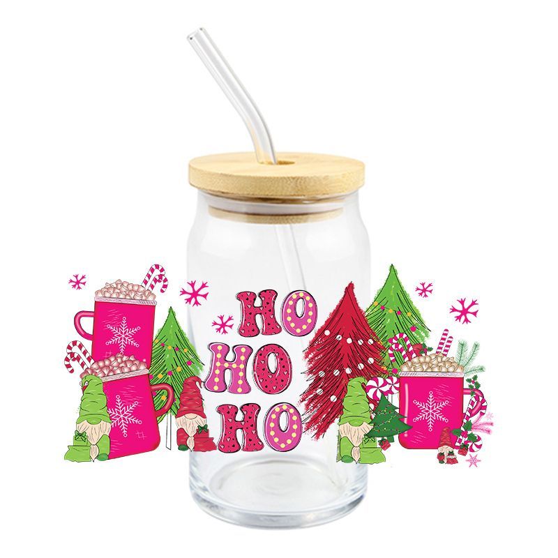 UVDTF CUP WRAP - Christmas & Winter  #162